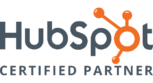 hubspot-certified-partner logo HubSpot certified partner logo